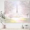 Designart - Pretty Paris - Landscape Canvas Art
